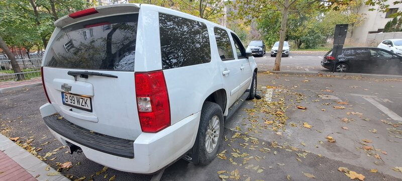 Chevrolet Tahoe