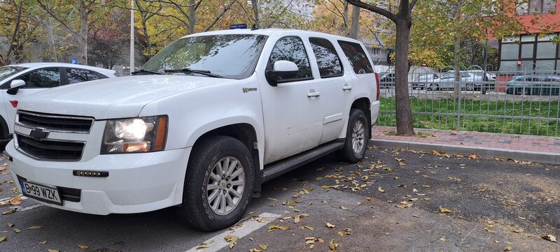 Chevrolet Tahoe