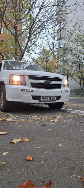 Chevrolet Tahoe
